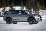 Land Rover Discovery Sport HSE SD4 Black Pack 2015 года